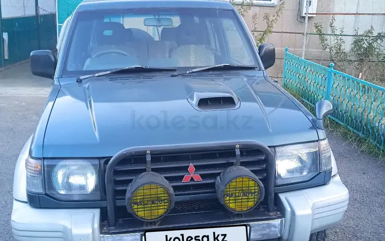 Mitsubishi Pajero 1995 годаүшін3 500 000 тг. в Алматы