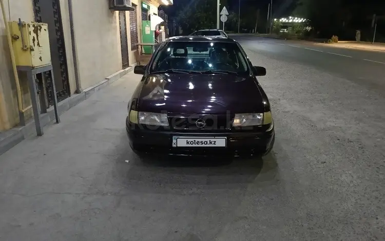 Opel Vectra 1992 годаүшін600 000 тг. в Кентау