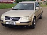 Volkswagen Passat 2002 годаfor3 100 000 тг. в Астана – фото 2