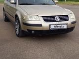 Volkswagen Passat 2002 года за 3 250 000 тг. в Астана – фото 4
