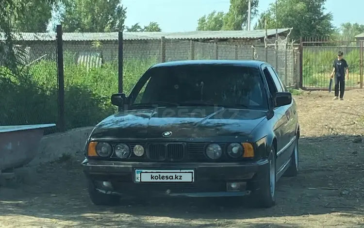 BMW 525 1995 года за 850 000 тг. в Астана