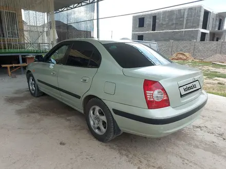 Hyundai Elantra 2005 года за 3 200 000 тг. в Каскелен – фото 5