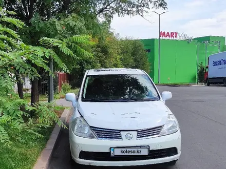 Nissan Versa 2007 года за 3 300 000 тг. в Алматы – фото 18