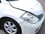 Nissan Versa 2007 года за 3 300 000 тг. в Алматы – фото 4