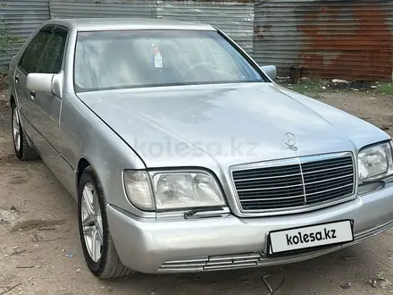 Mercedes-Benz S 500 1993 года за 3 200 000 тг. в Алматы