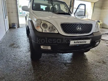 Hyundai Terracan 2006 года за 4 000 000 тг. в Семей – фото 9