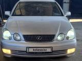 Lexus GS 300 2002 годаүшін3 800 000 тг. в Кызылорда