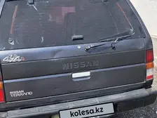 Nissan Terrano, 1999
