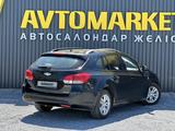 Chevrolet Cruze 2013 года за 4 000 000 тг. в Актобе – фото 3