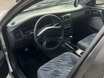 Toyota Carina E 1996 года за 2 100 000 тг. в Тараз – фото 10