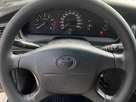 Toyota Carina E 1996 года за 2 100 000 тг. в Тараз – фото 13