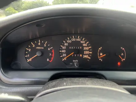 Toyota Carina E 1996 года за 2 100 000 тг. в Тараз – фото 15