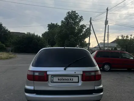 Toyota Carina E 1996 года за 2 100 000 тг. в Тараз – фото 4