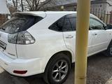 Toyota Harrier 2008 года за 6 550 000 тг. в Караганда – фото 4
