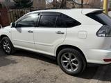 Toyota Harrier 2008 года за 6 550 000 тг. в Караганда – фото 3