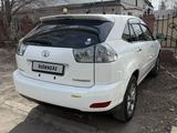 Toyota Harrier 2008 года за 6 550 000 тг. в Караганда – фото 2