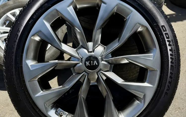 Диски Kia Sorento R20 Original за 145 000 тг. в Шымкент