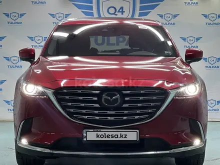 Mazda CX-9 2021 года за 19 500 000 тг. в Астана