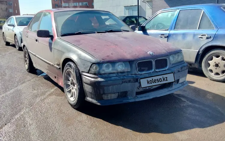 BMW 518 1991 года за 880 000 тг. в Астана