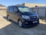 Toyota Alphard 2007 года за 6 000 000 тг. в Атырау – фото 4