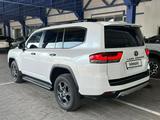 Toyota Land Cruiser 2022 годаүшін45 900 000 тг. в Костанай – фото 2