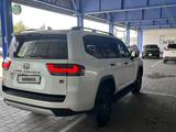 Toyota Land Cruiser 2022 годаүшін45 900 000 тг. в Костанай – фото 4