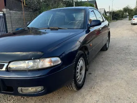 Mazda Cronos 1996 года за 1 350 000 тг. в Алматы – фото 2