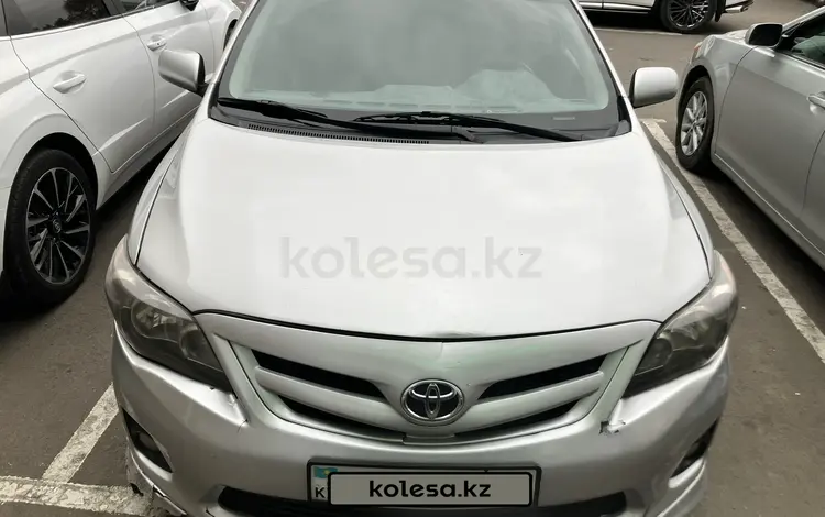 Toyota Corolla 2011 годаүшін5 900 000 тг. в Алматы