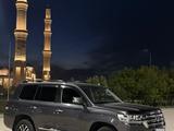 Toyota Land Cruiser 2018 года за 35 800 000 тг. в Караганда – фото 2
