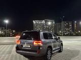 Toyota Land Cruiser 2018 года за 35 800 000 тг. в Караганда – фото 4