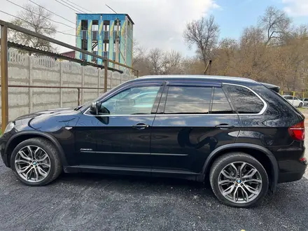 BMW X5 2011 года за 13 000 000 тг. в Тараз – фото 2