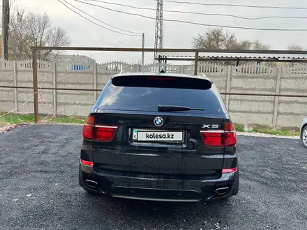 BMW X5 2011 года за 13 000 000 тг. в Тараз – фото 4