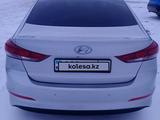 Hyundai Elantra 2017 годаүшін7 500 000 тг. в Астана – фото 4