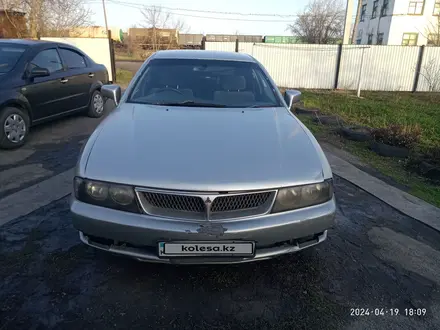 Mitsubishi Diamante 1995 годаүшін900 000 тг. в Караганда – фото 11