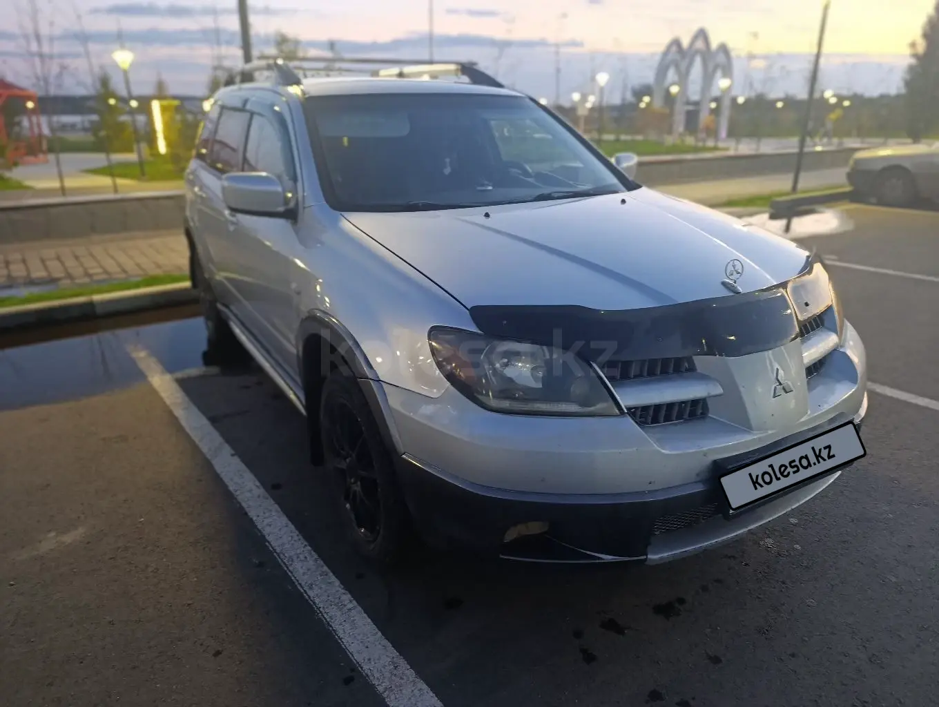 Mitsubishi Outlander, 2005