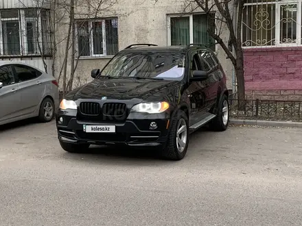 BMW X5 2008 года за 8 500 000 тг. в Алматы – фото 11