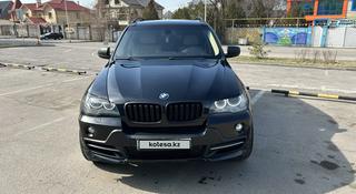 BMW X5 2008 года за 8 500 000 тг. в Алматы