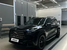 Mercedes-Benz GLS-Class, 2025