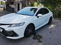 Toyota Camry 2021 годаfor14 500 000 тг. в Алматы