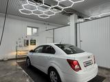 Chevrolet Aveo 2014 года за 3 200 000 тг. в Актобе – фото 5