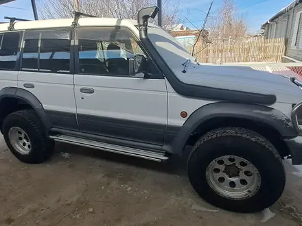 Mitsubishi Pajero 1997 года за 3 500 000 тг. в Караганда – фото 4