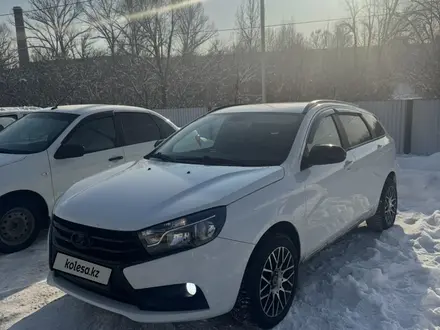 ВАЗ (Lada) Vesta SW 2021 года за 6 500 000 тг. в Алтай