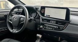 Lexus ES 250 2023 года за 29 000 000 тг. в Актау – фото 4