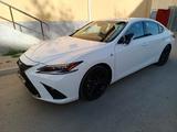 Lexus ES 250 2023 года за 31 000 000 тг. в Актау – фото 3
