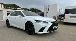 Lexus ES 250 2023 года за 29 000 000 тг. в Актау – фото 3