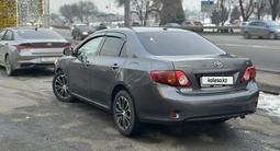 Toyota Corolla 2010 годаүшін5 200 000 тг. в Алматы – фото 3