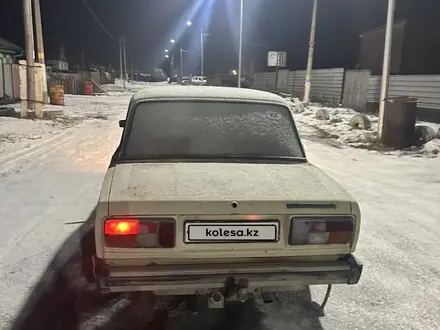 ВАЗ (Lada) 2105 1989 года за 450 000 тг. в Рудный – фото 4