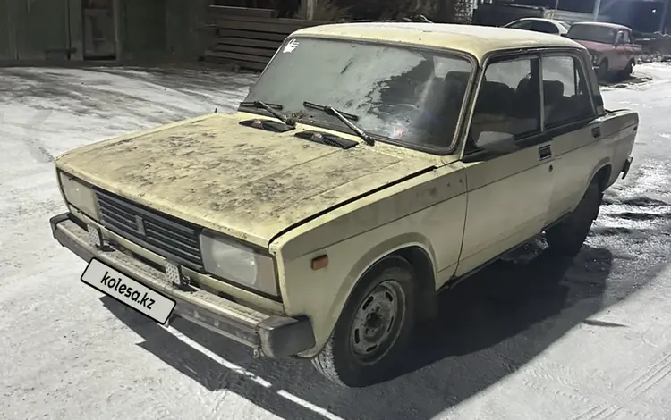 ВАЗ (Lada) 2105 1989 годаүшін450 000 тг. в Рудный