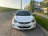 Hyundai Avante 2011 года за 5 200 000 тг. в Алматы – фото 2