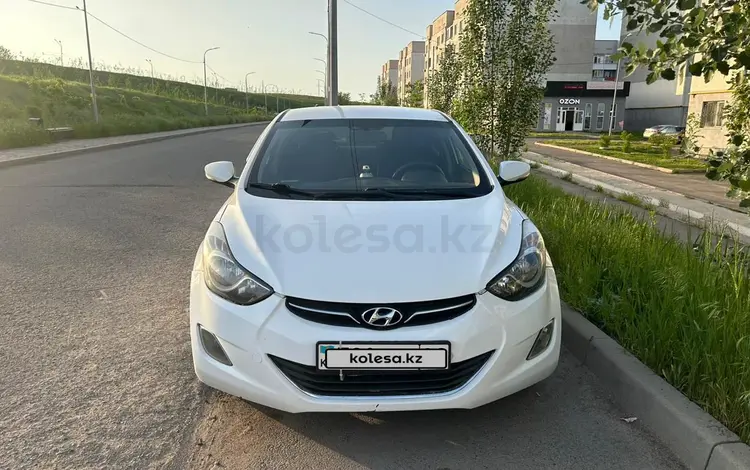 Hyundai Avante 2011 годаүшін5 250 000 тг. в Алматы